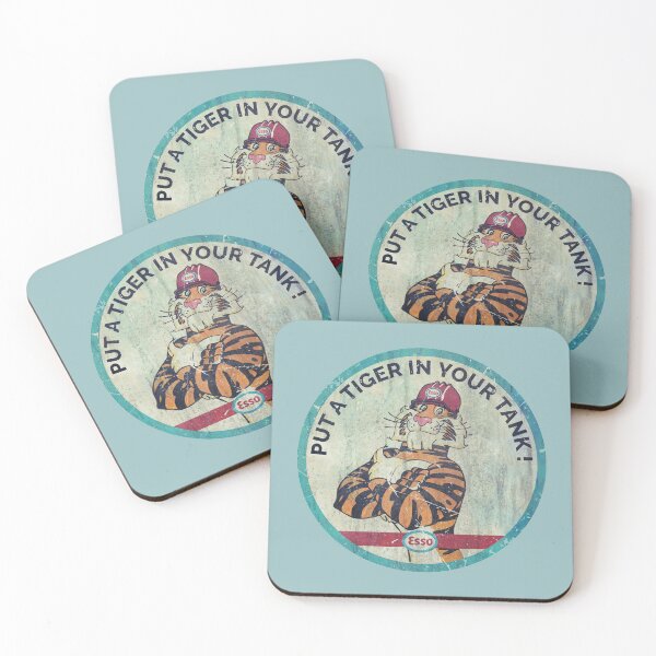 Item preview, Put a Tiger in your Tank designed and sold by Lidra Zehcnas.