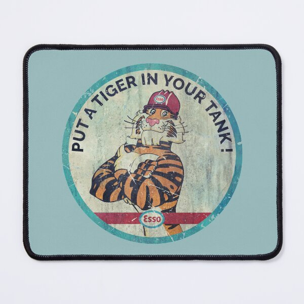 Item preview, Put a Tiger in your Tank designed and sold by Lidra Zehcnas.