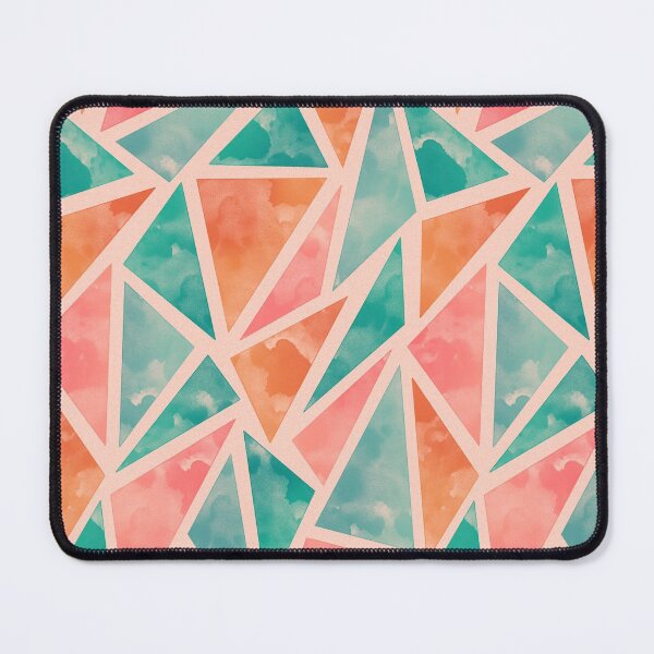 Item preview, Triangles - Vintage Beach designed and sold by by-lauren.