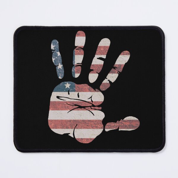 Item preview, USA hand print designed and sold by Catspeople.