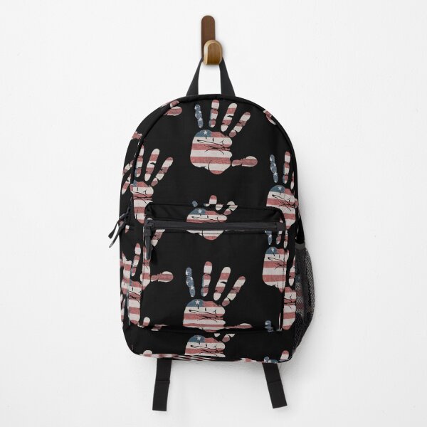 Item preview, USA hand print designed and sold by Catspeople.