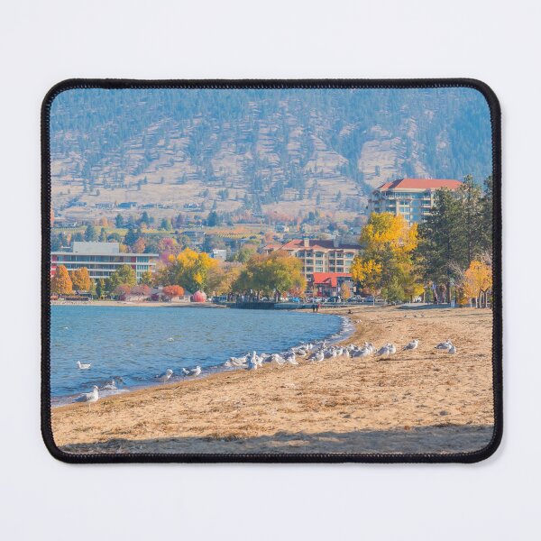 Artikelvorschau, Penticton Waterfront View am Okanagan Beach entworfen und verkauft von Amy Mitchell.