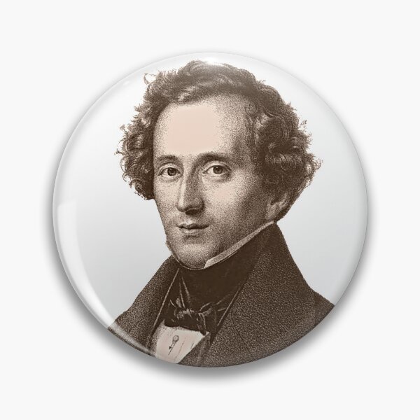 Item preview, Felix Mendelssohn  designed and sold by Musicianst0re.