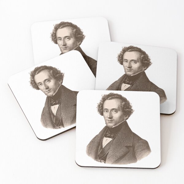 Item preview, Felix Mendelssohn  designed and sold by Musicianst0re.