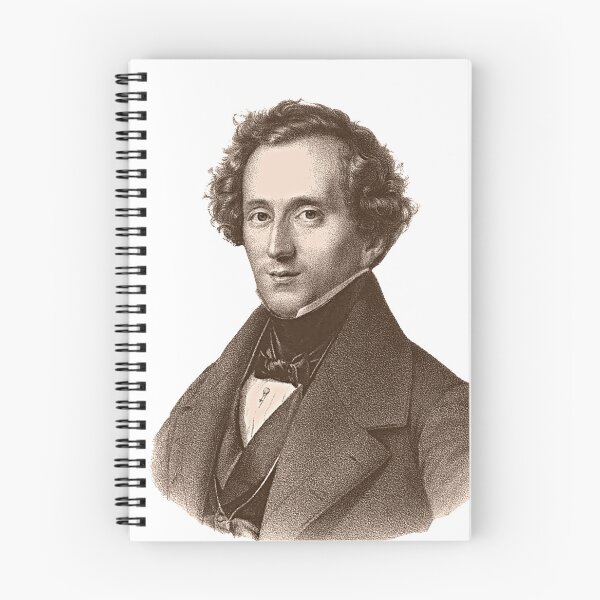 Item preview, Felix Mendelssohn  designed and sold by Musicianst0re.