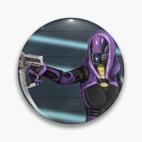 Item preview, Tali Zorah designed and sold by AriaJR.