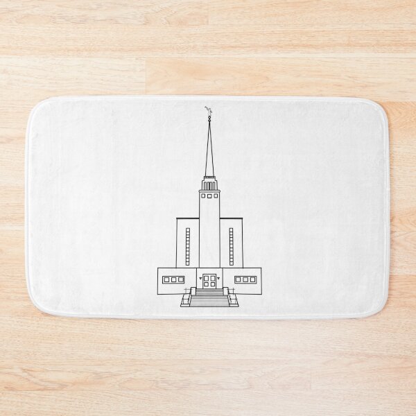 Item preview, London, England LDS Temple designed and sold by Handdrawnbyzoe.