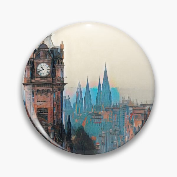 Item preview, Edinburgh designed and sold by Sofia-Draws.