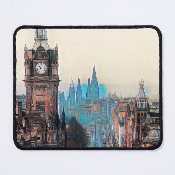 Item preview, Edinburgh designed and sold by Sofia-Draws.