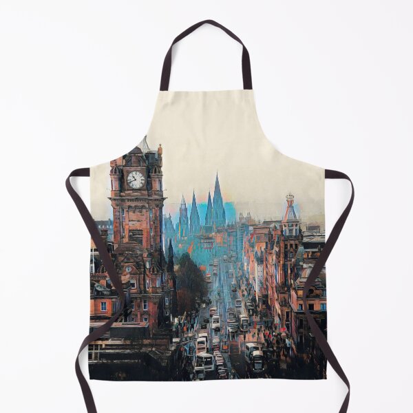 Item preview, Edinburgh designed and sold by Sofia-Draws.