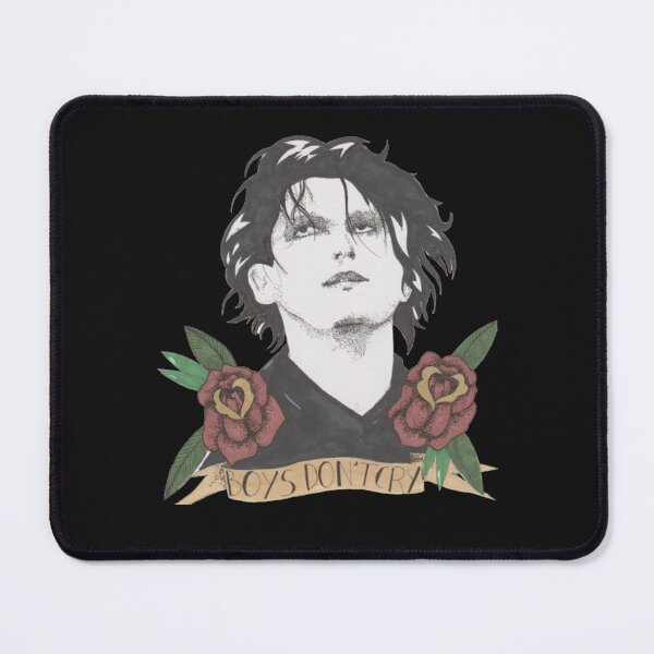 Item preview, Boys Don't Cry designed and sold by bramsartcker.