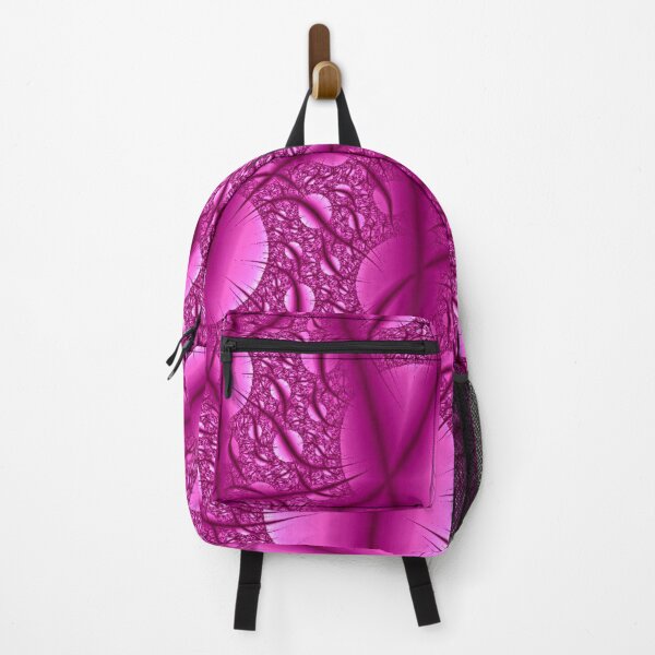 Item preview, Abstract Pink & Maroon Fractal Cells designed and sold by SXW Designs.