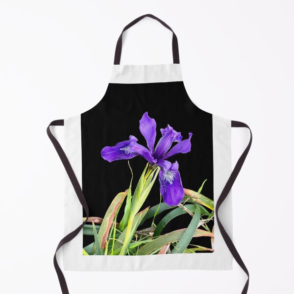 Item preview, Beautiful image of a wild iris flower designed and sold by Floradigital.