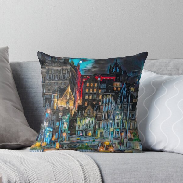 Item preview, Edinburgh designed and sold by Sofia-Draws.