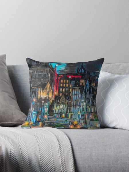 Item preview, Edinburgh designed and sold by Sofia-Draws.
