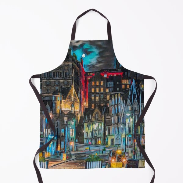 Item preview, Edinburgh designed and sold by Sofia-Draws.
