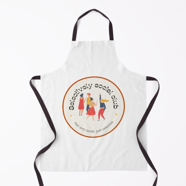 Item preview, Selectively social club designed and sold by SmileApparel.