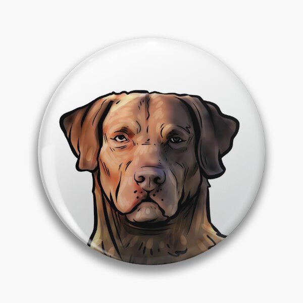 Artikelvorschau, Chesapeake Bay Retriever Hund entworfen und verkauft von whyitsme.