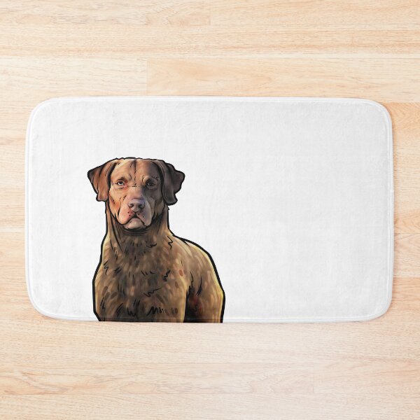 Item preview, Chesapeake Bay Retriever Dog designed and sold by whyitsme.