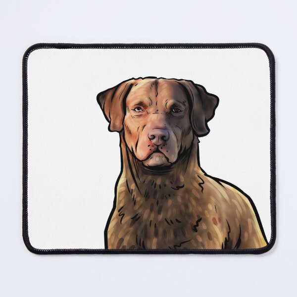 Item preview, Chesapeake Bay Retriever Dog designed and sold by whyitsme.