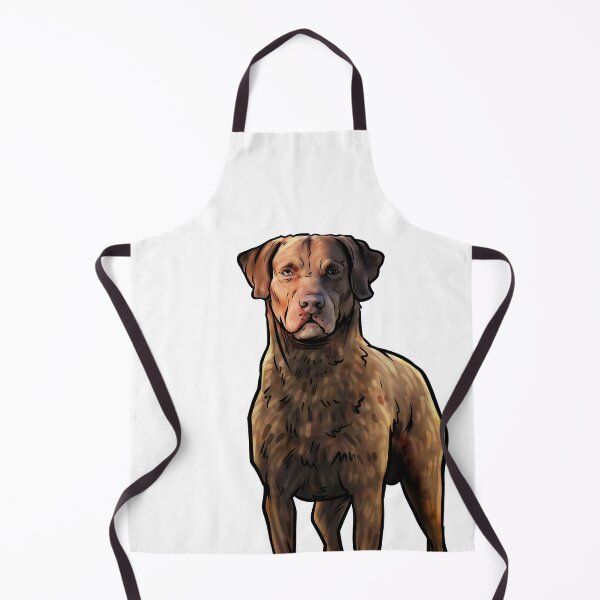 Item preview, Chesapeake Bay Retriever Dog designed and sold by whyitsme.