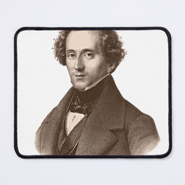 Item preview, Felix Mendelssohn designed and sold by Musicianst0re.