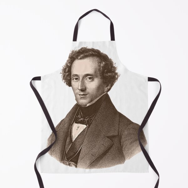 Item preview, Felix Mendelssohn designed and sold by Musicianst0re.