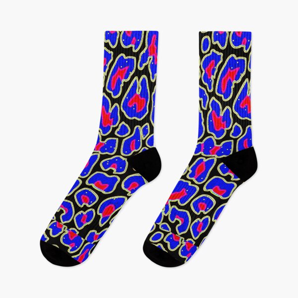 Item preview, Neon Leopard Print – Bold and Vibrant Animal Pattern designed and sold by Highlandkings.