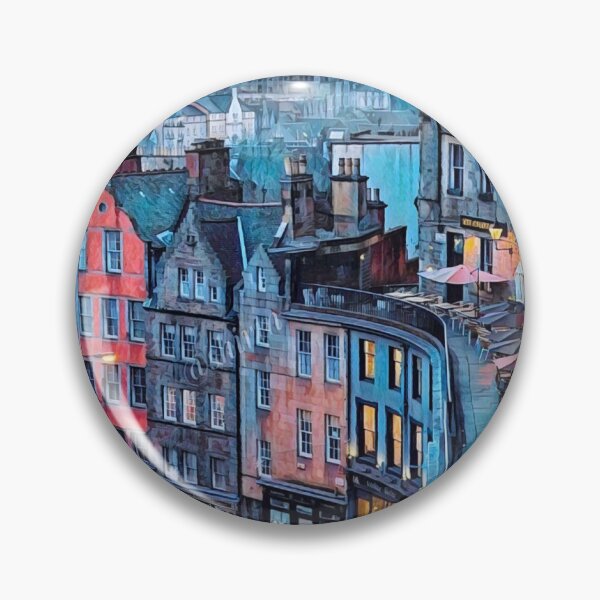 Item preview, Edinburgh designed and sold by Sofia-Draws.