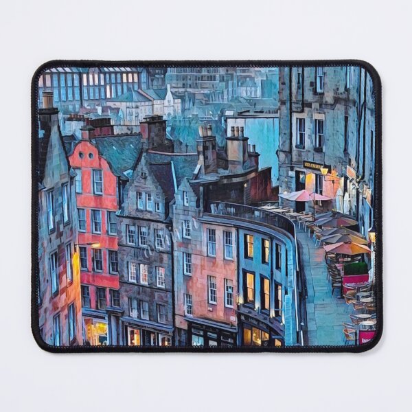 Item preview, Edinburgh designed and sold by Sofia-Draws.
