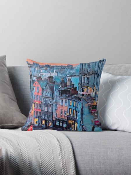 Item preview, Edinburgh designed and sold by Sofia-Draws.