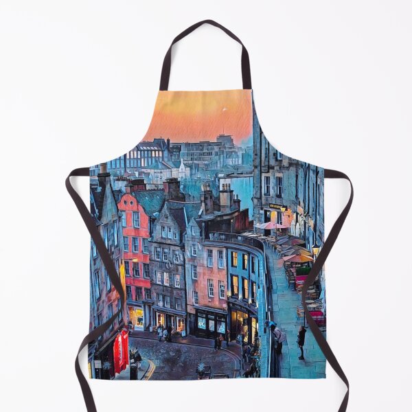 Item preview, Edinburgh designed and sold by Sofia-Draws.