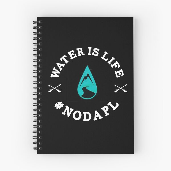 Item preview, Standing Rock Water is Life No DAPL designed and sold by ETIndustries.