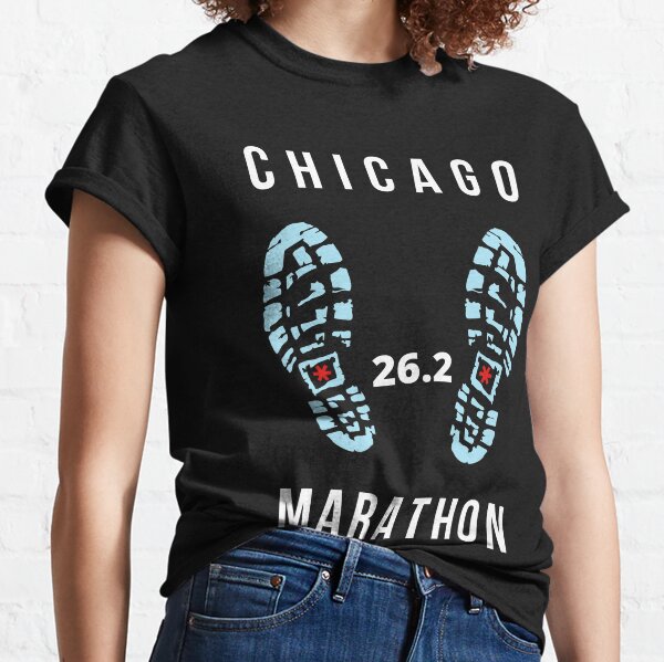 Detroit Marathon Unisex 2023 Relay T-Shirt