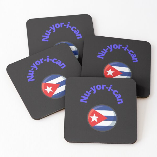 Item preview, Nu-yor-i-can NEW YORK PUERTORICAN and proud of it designed and sold by DoloresAlaire.