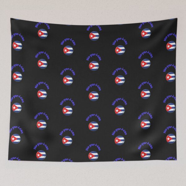 Item preview, Nu-yor-i-can NEW YORK PUERTORICAN and proud of it designed and sold by DoloresAlaire.
