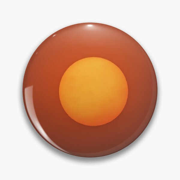 Item preview, Sun filter through smoky skies of California wildfires 2020 designed and sold by yhelfman.