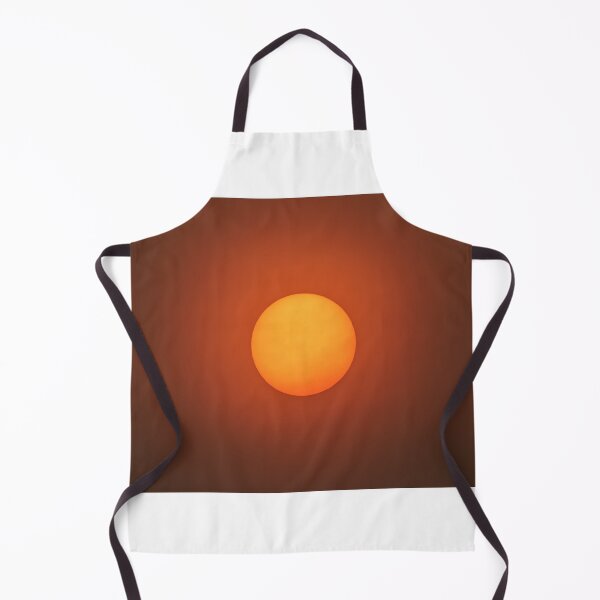Item preview, Sun filter through smoky skies of California wildfires 2020 designed and sold by yhelfman.