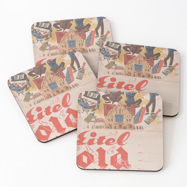 Item preview, Vintage Menu designed and sold by MomOfArtists.
