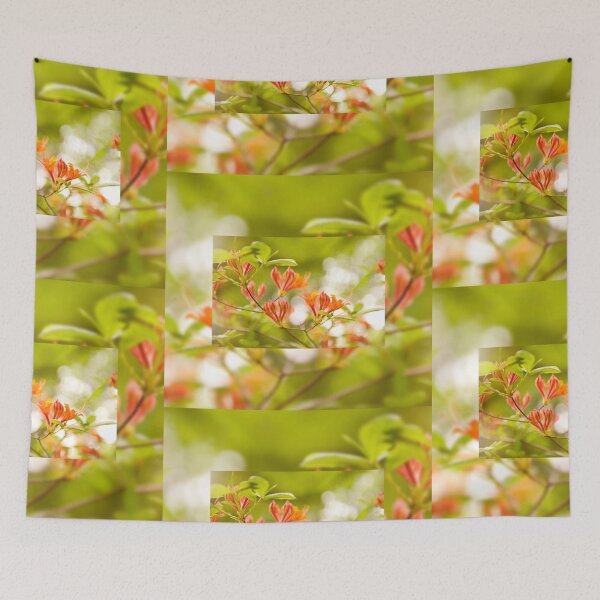 Item preview, Azalea Glowing Embers designed and sold by Arletta Cwalina.