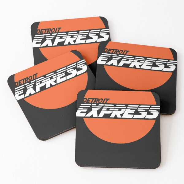 Item preview, Mac&x27;s Detroit Express Essential designed and sold by YvonneBarnes.