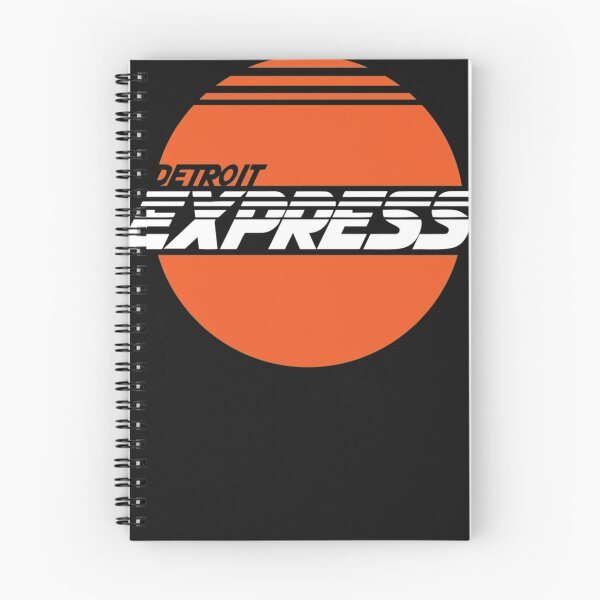 Item preview, Mac&x27;s Detroit Express Essential designed and sold by YvonneBarnes.