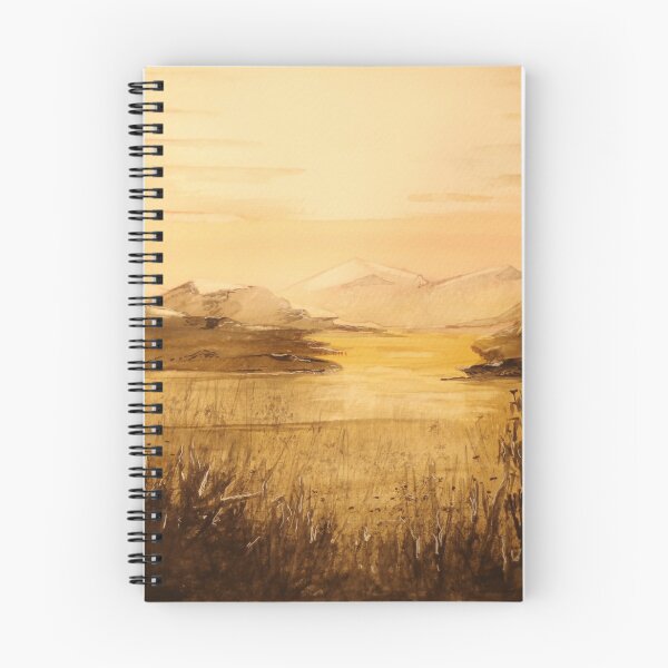 Item preview, Aquarell Winter See designed and sold by web-werker.