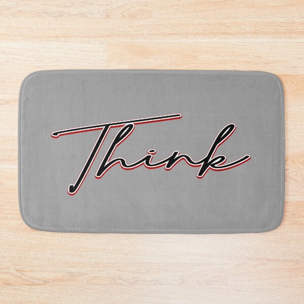 Item preview, Think designed and sold by Sinmara12.