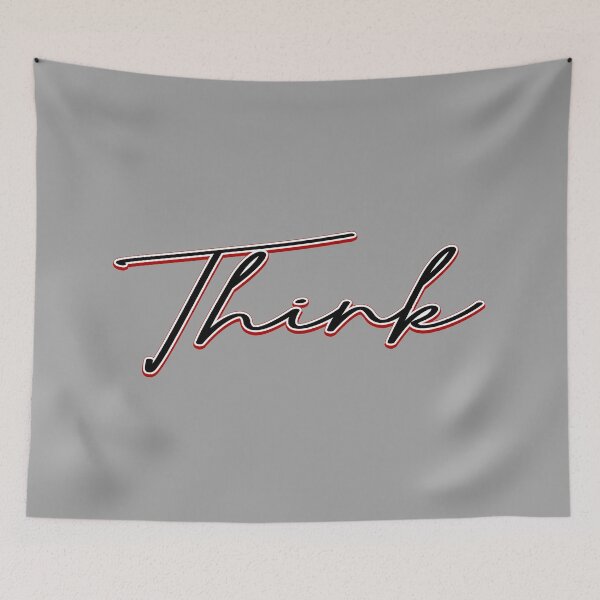 Item preview, Think designed and sold by Sinmara12.