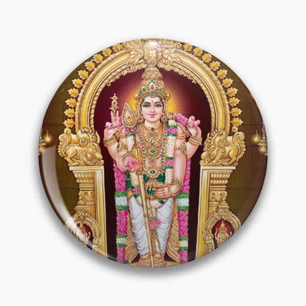 Item preview, Lord Murugan designed and sold by aruvanita.