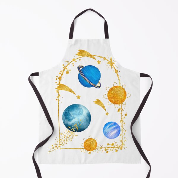Item preview, Watercolor Space designed and sold by AnaGuziiArt.