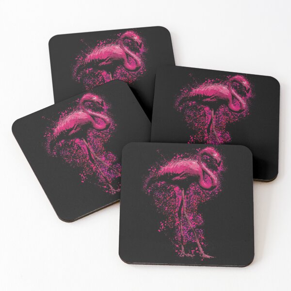 Item preview, Wild Flamingo designed and sold by therocketman.