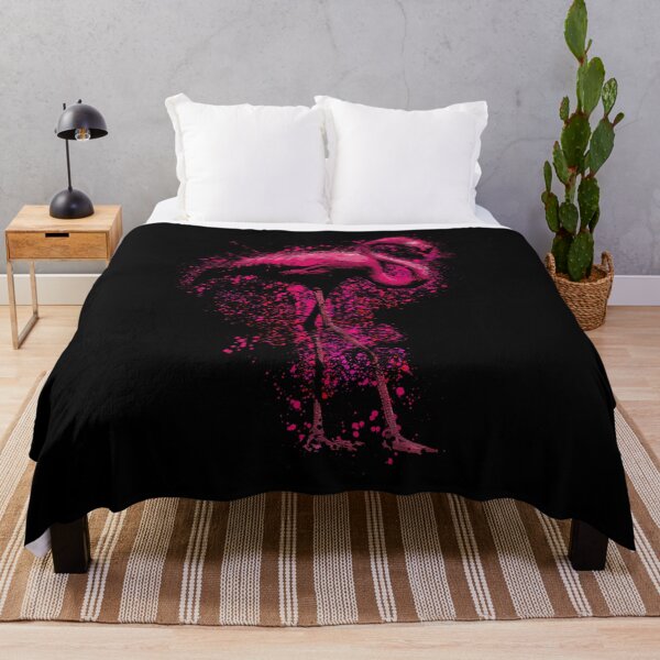 Item preview, Wild Flamingo designed and sold by therocketman.