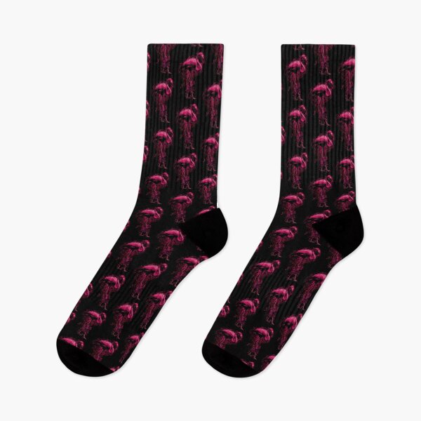 Item preview, Wild Flamingo designed and sold by therocketman.